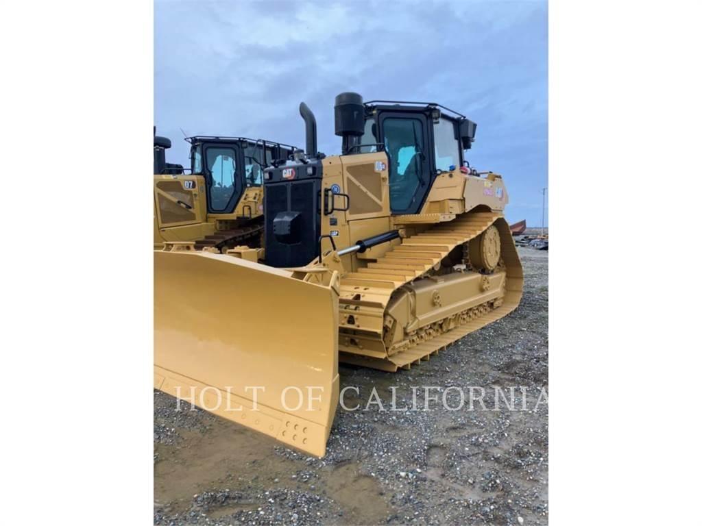 CAT D6XE LGP بلدوزرات مجنزرة
