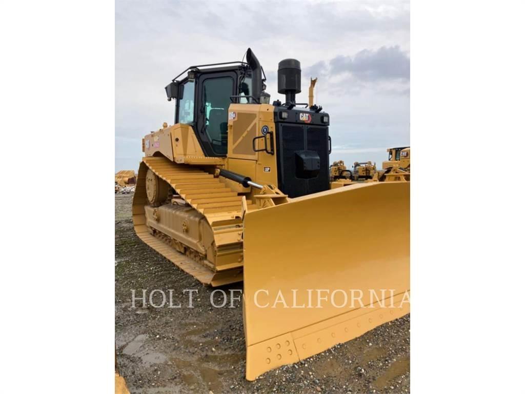 CAT D6XE LGP بلدوزرات مجنزرة
