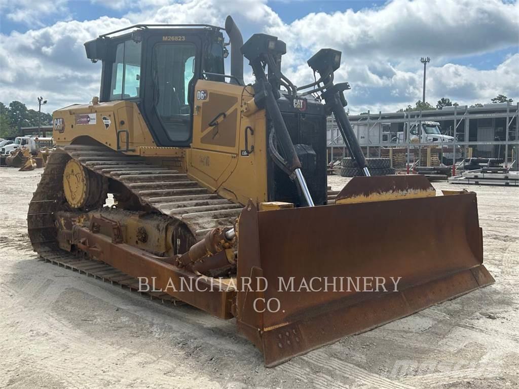 CAT D6XE LGP بلدوزرات مجنزرة