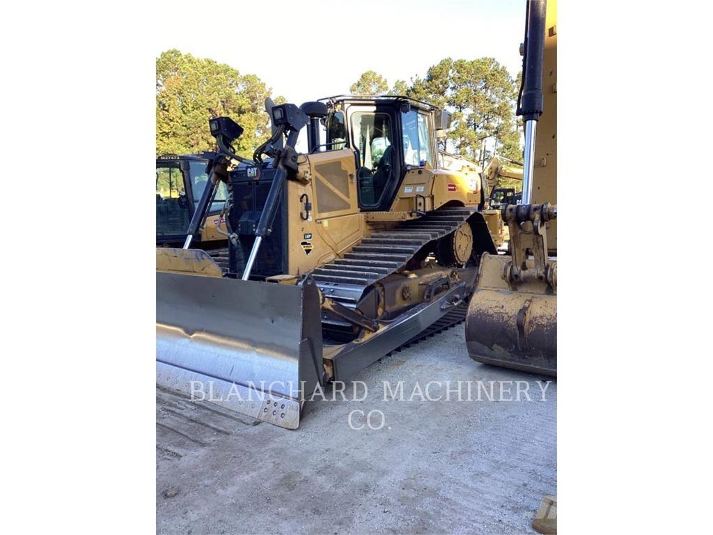 CAT D6XE LGP بلدوزرات مجنزرة