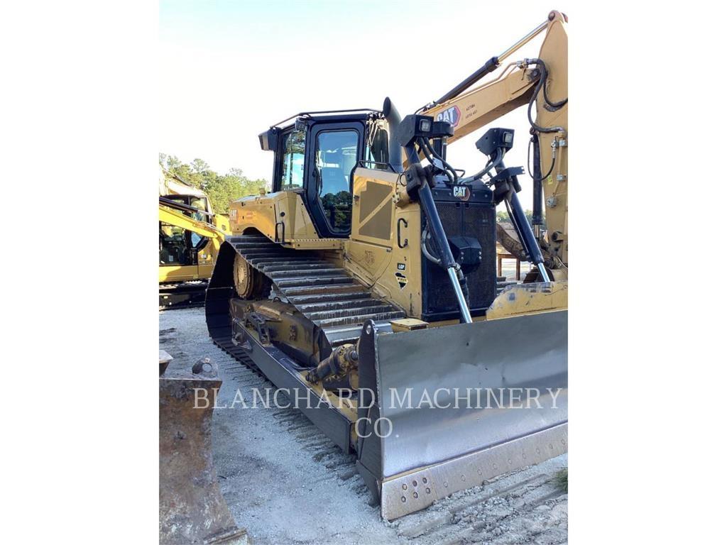 CAT D6XE LGP بلدوزرات مجنزرة