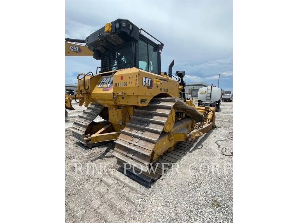 CAT D6XELGP3D بلدوزرات مجنزرة