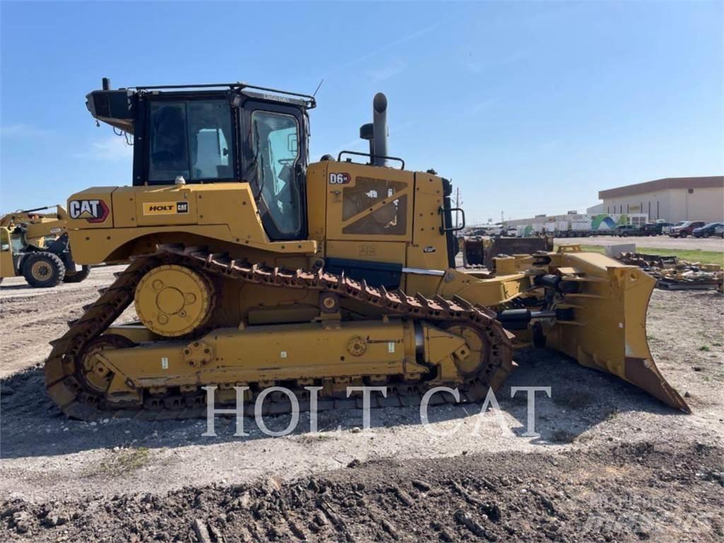CAT D6XELGPVP3 بلدوزرات مجنزرة