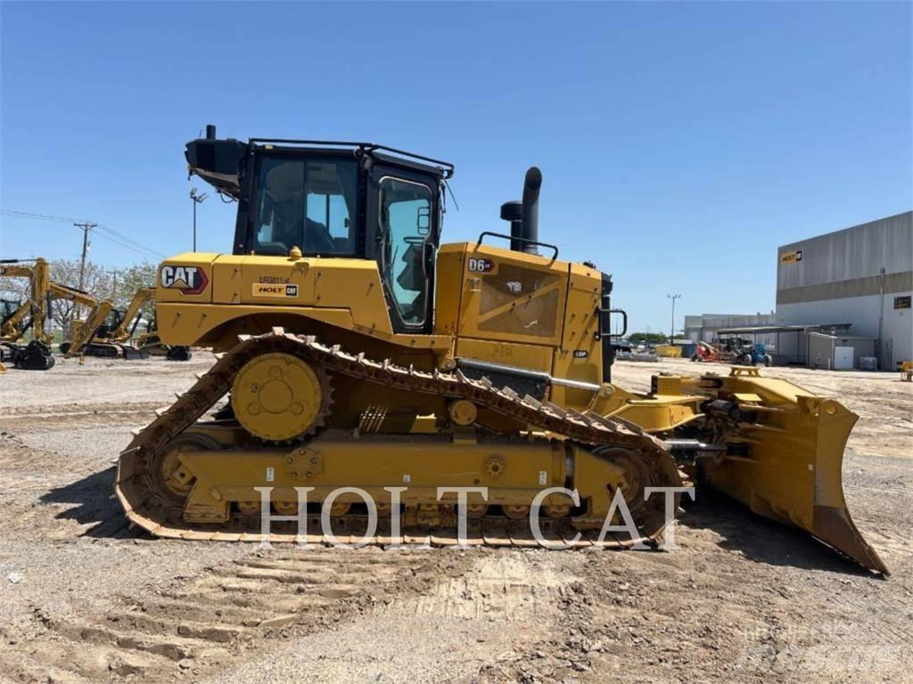 CAT D6XELGPVP3 بلدوزرات مجنزرة