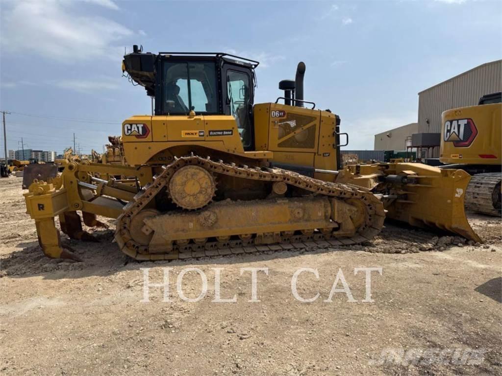 CAT D6XELGPVP3 بلدوزرات مجنزرة