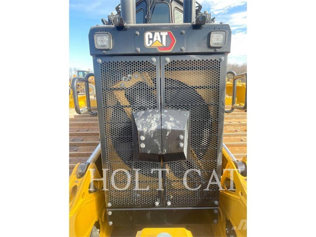 CAT D6XELGPVP3 بلدوزرات مجنزرة