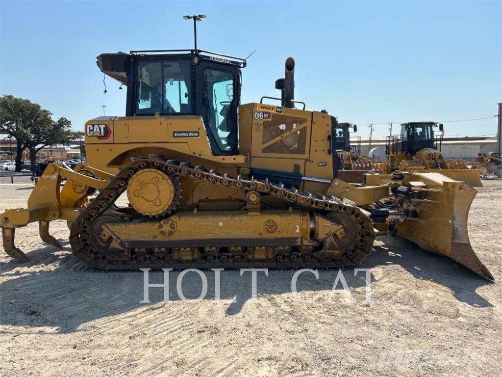 CAT D6XELGPVP3 لوادر انزلاقية التوجيه
