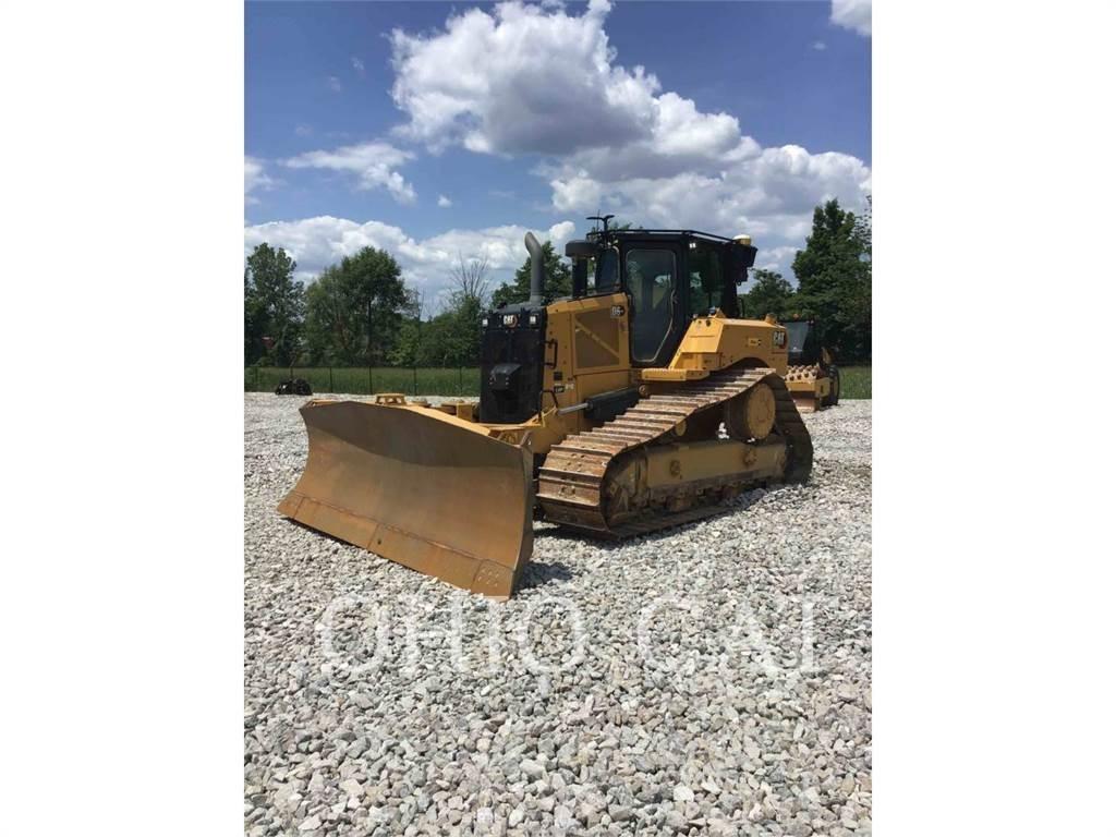 CAT D6XELGPVPT بلدوزرات مجنزرة