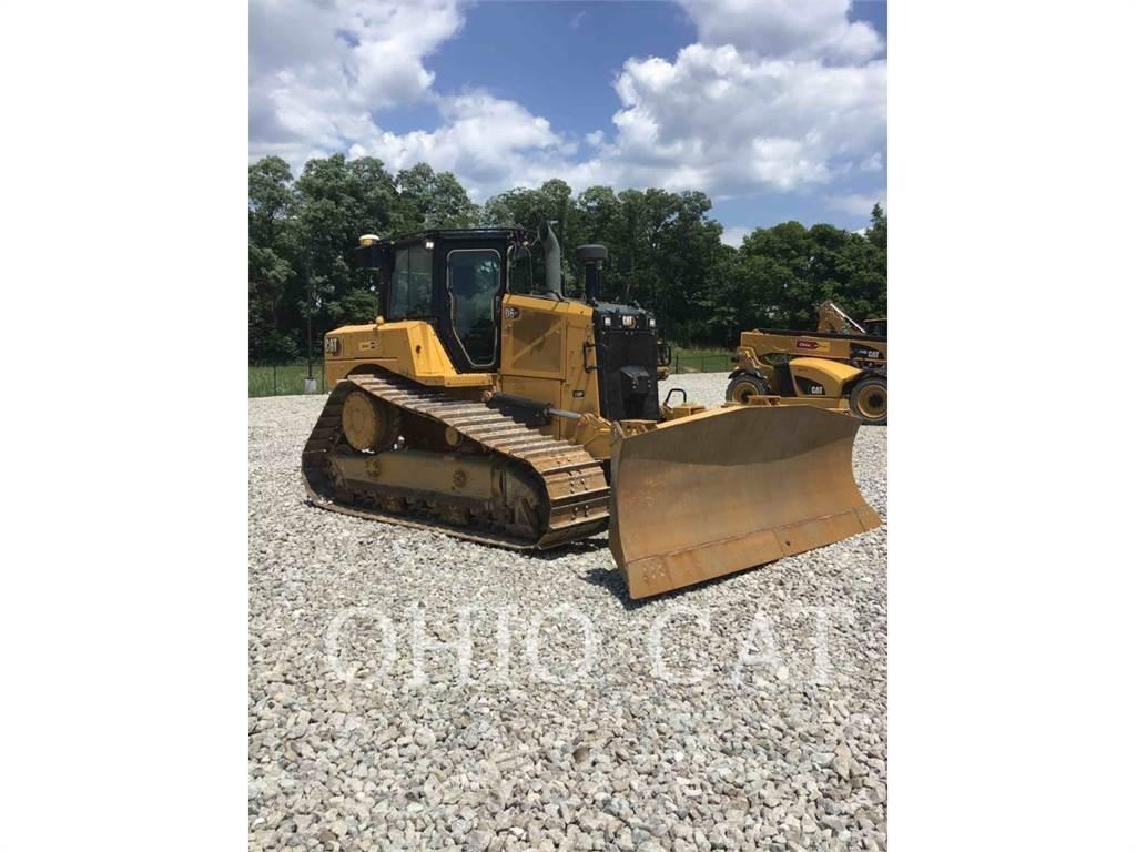 CAT D6XELGPVPT بلدوزرات مجنزرة