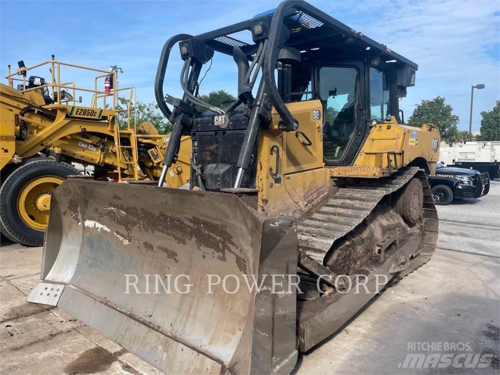 CAT D6XL بلدوزرات مجنزرة