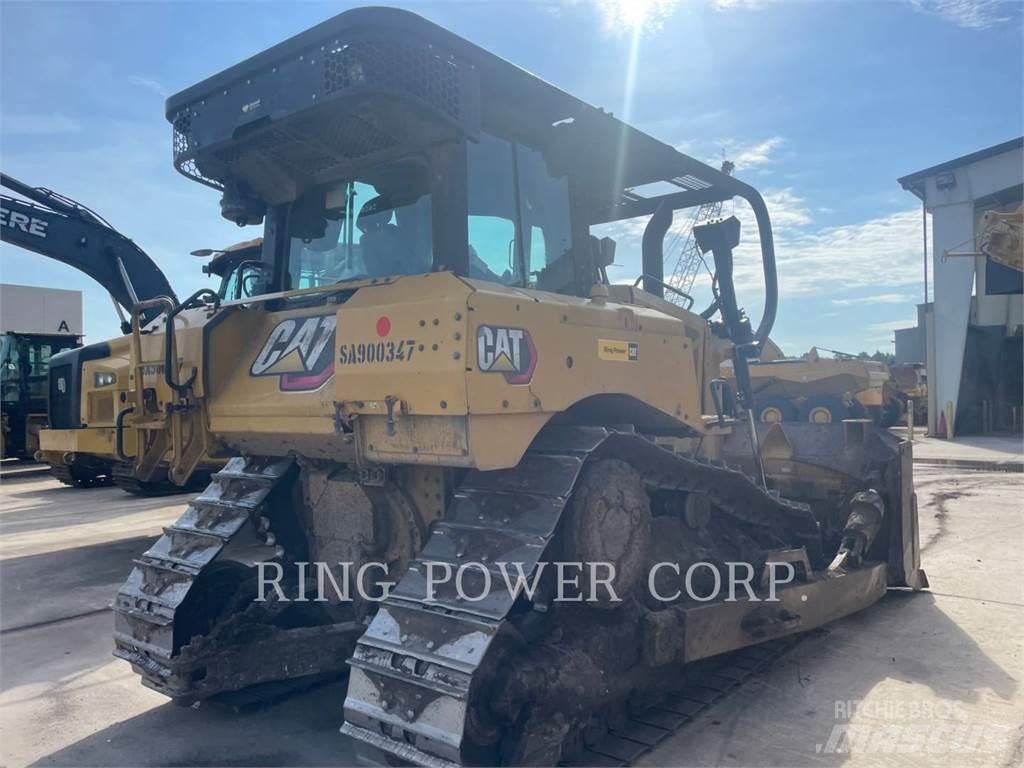 CAT D6XL بلدوزرات مجنزرة