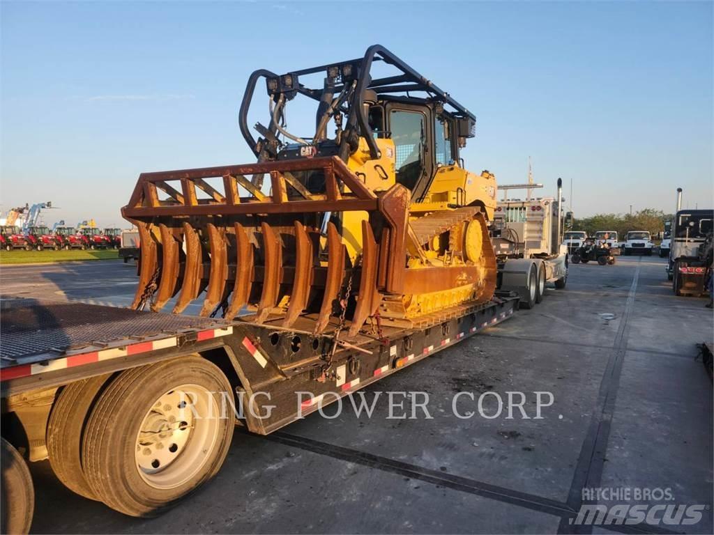 CAT D6XL بلدوزرات مجنزرة