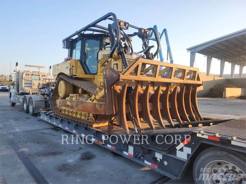 CAT D6XL بلدوزرات مجنزرة