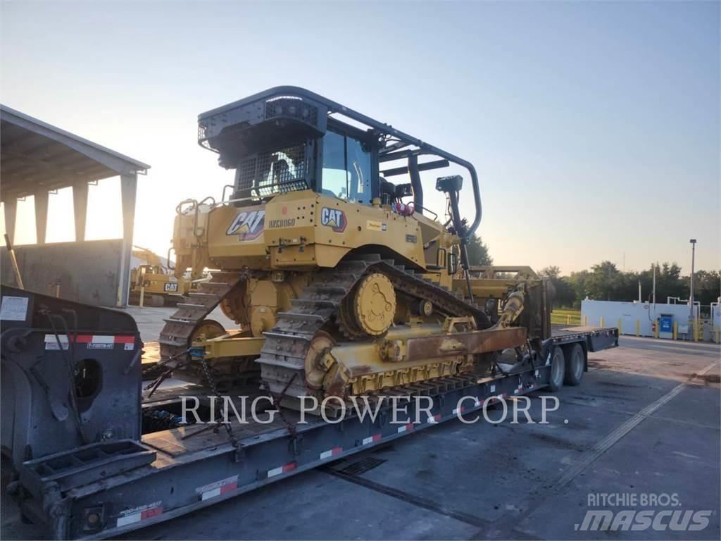 CAT D6XL بلدوزرات مجنزرة