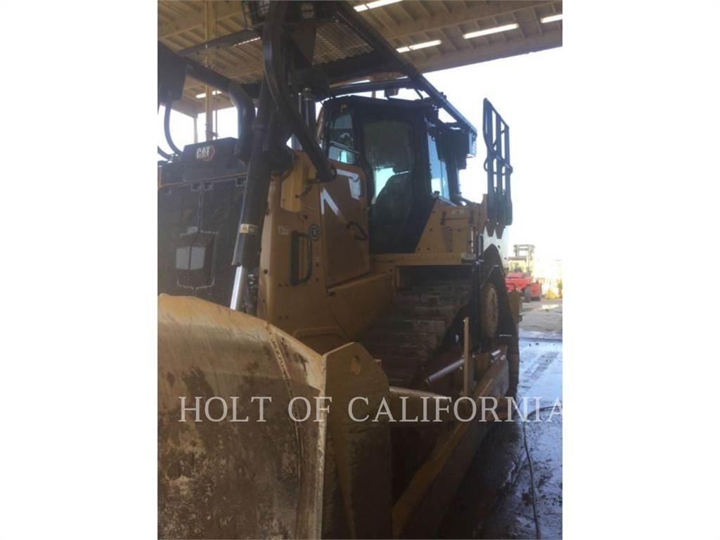 CAT D7 بلدوزرات مجنزرة