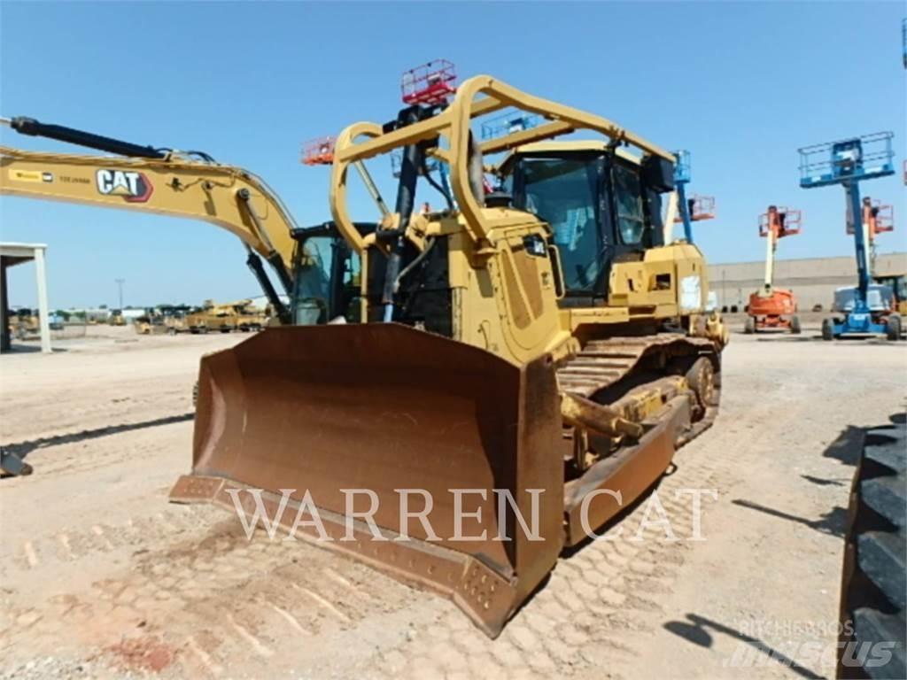 CAT D7E ARO بلدوزرات مجنزرة