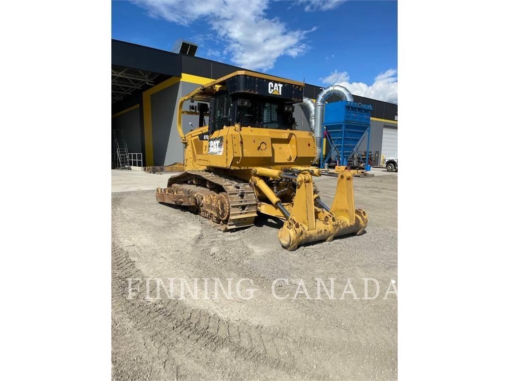 CAT D7E LGP بلدوزرات مجنزرة