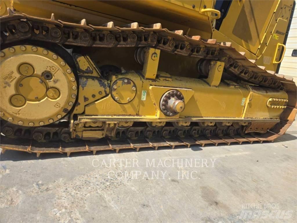 CAT D7E WCHIP بلدوزرات مجنزرة