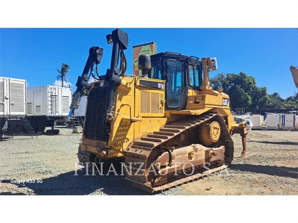 CAT D7R بلدوزرات مجنزرة