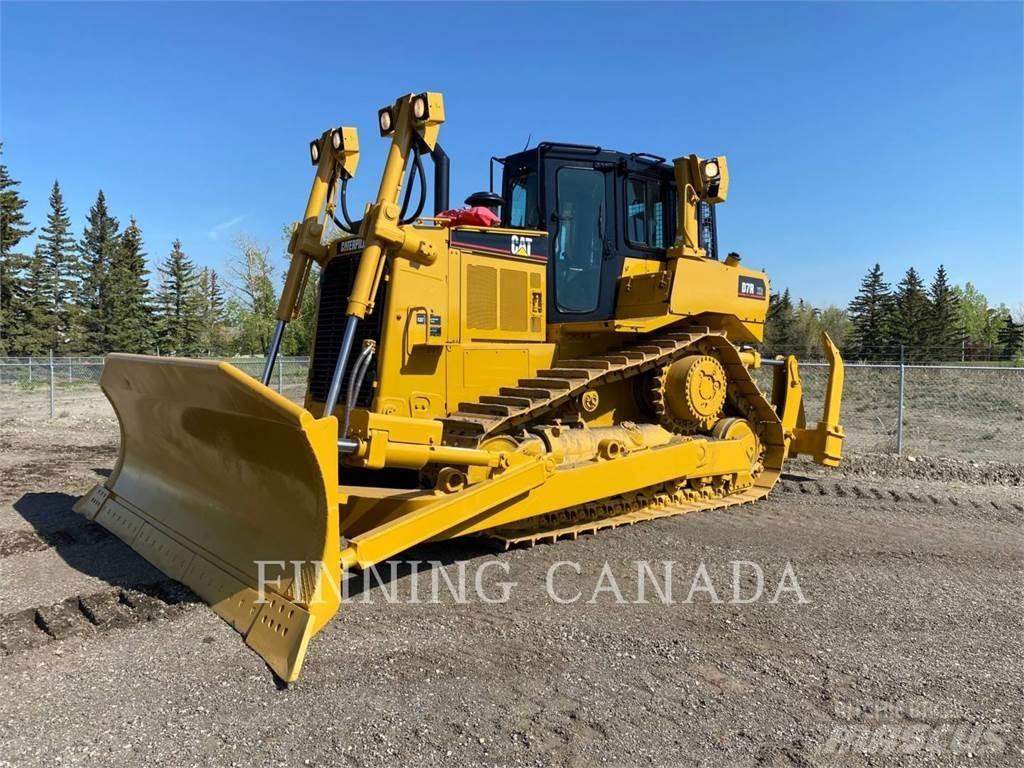 CAT D7R بلدوزرات مجنزرة
