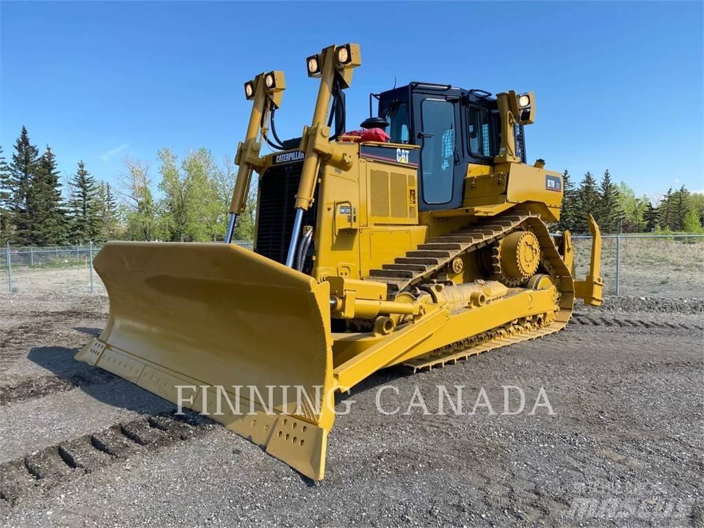CAT D7R بلدوزرات مجنزرة
