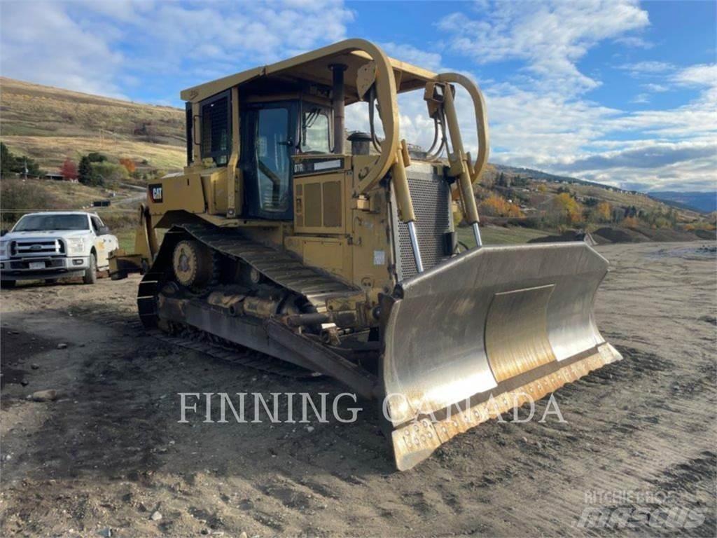 CAT D7R II بلدوزرات مجنزرة