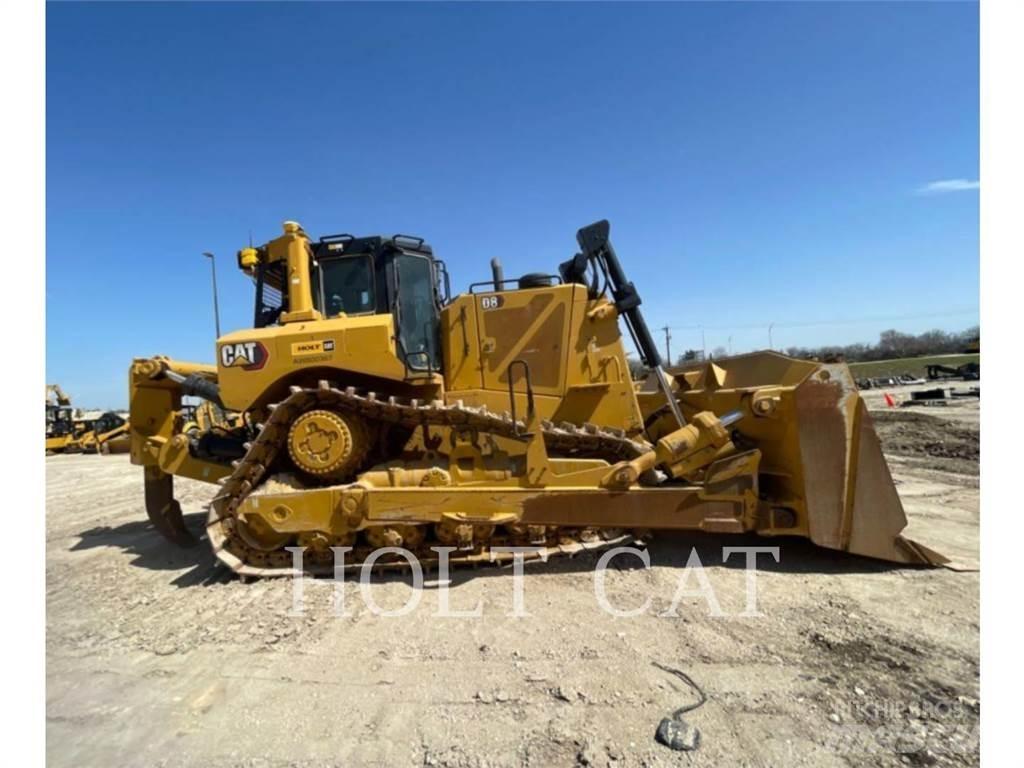CAT D8 بلدوزرات مجنزرة