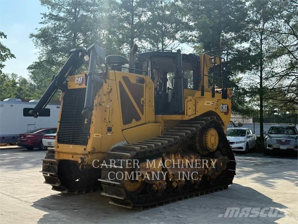 CAT D8-21 RIP بلدوزرات مجنزرة