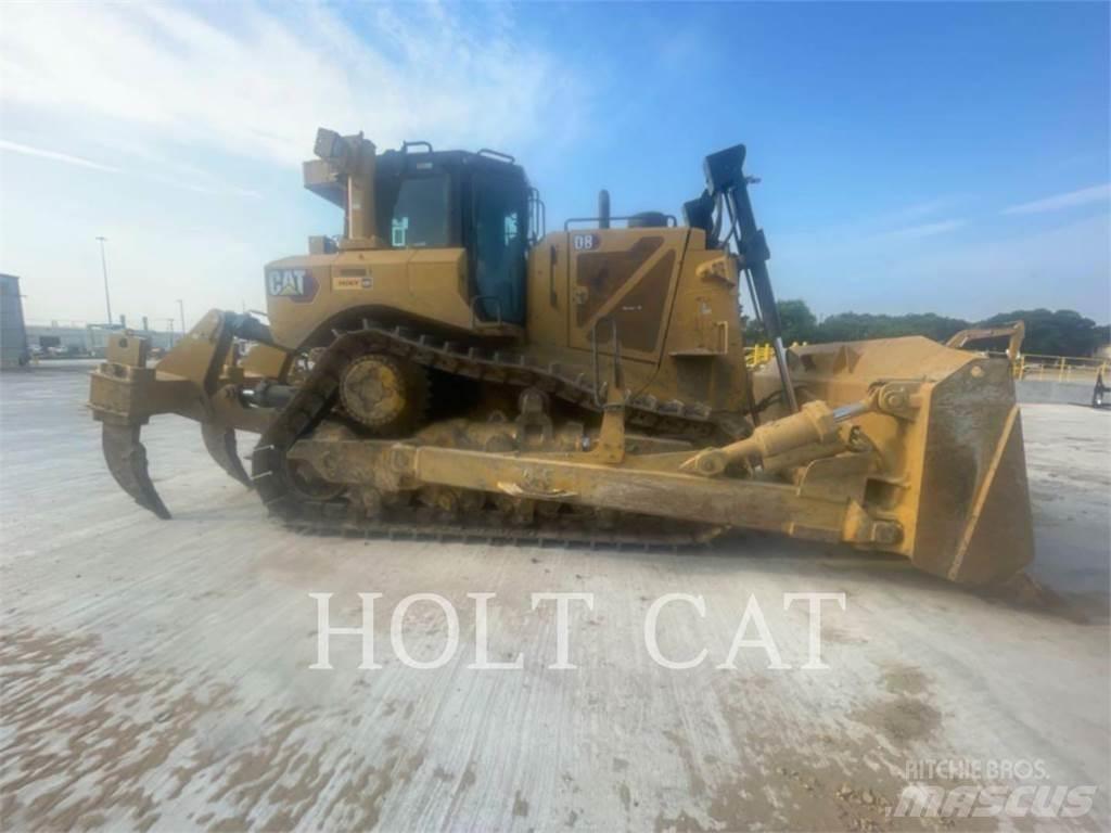CAT D8 MS بلدوزرات مجنزرة