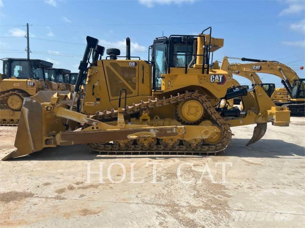 CAT D8 MS بلدوزرات مجنزرة