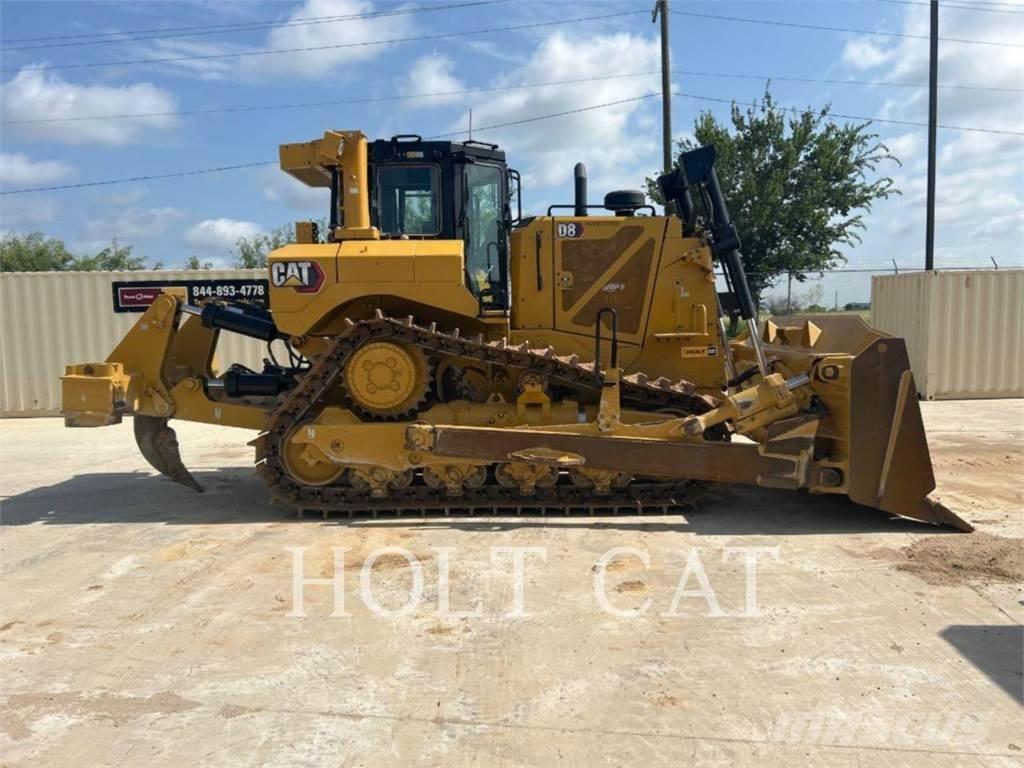 CAT D8 MS بلدوزرات مجنزرة