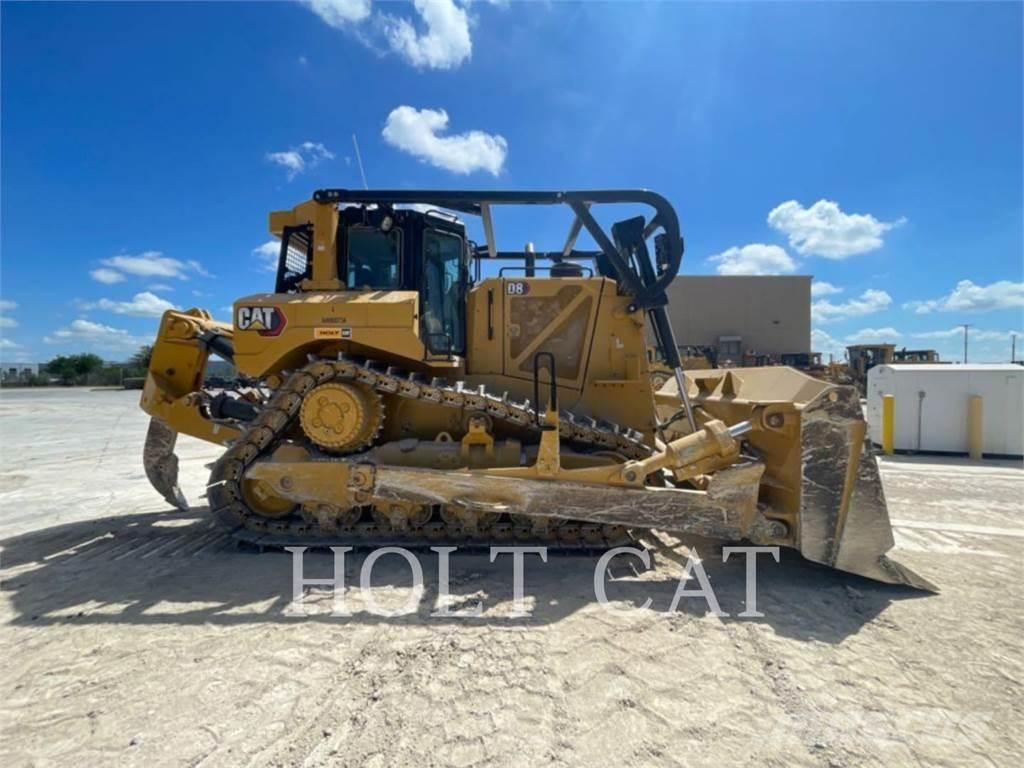 CAT D8 SS بلدوزرات مجنزرة