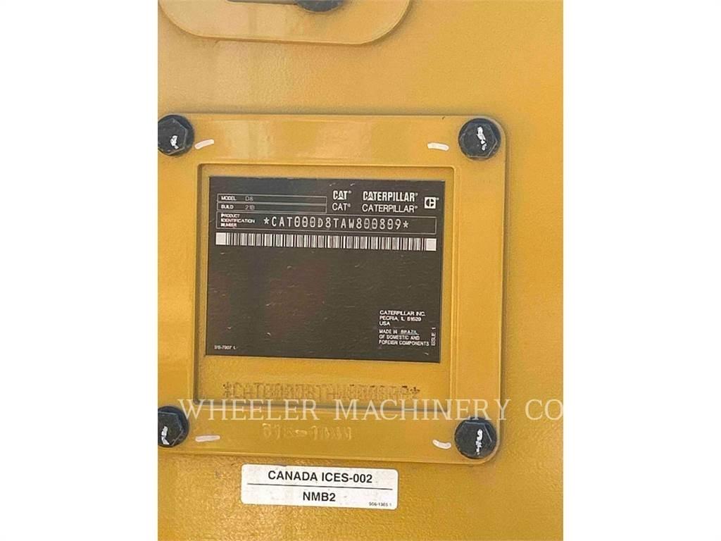 CAT D8 SU بلدوزرات مجنزرة