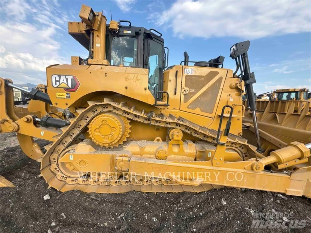 CAT D8 SU بلدوزرات مجنزرة