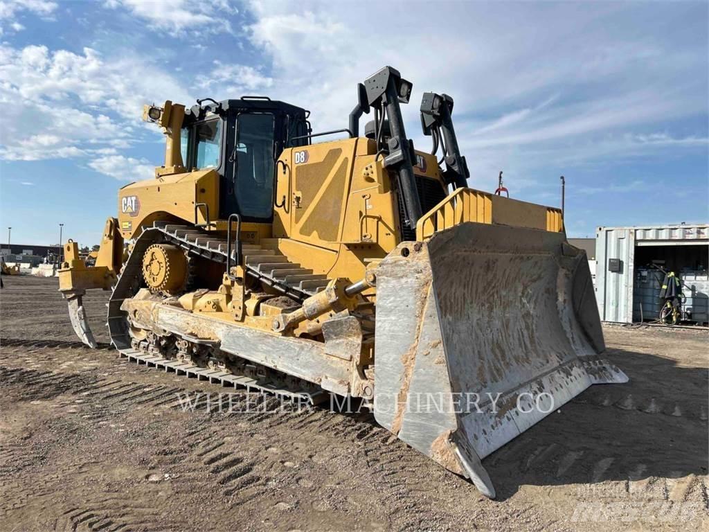 CAT D8 SU بلدوزرات مجنزرة