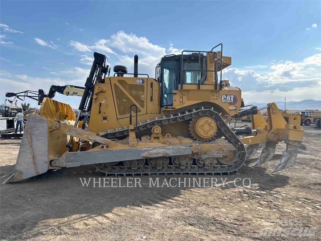 CAT D8 SU بلدوزرات مجنزرة