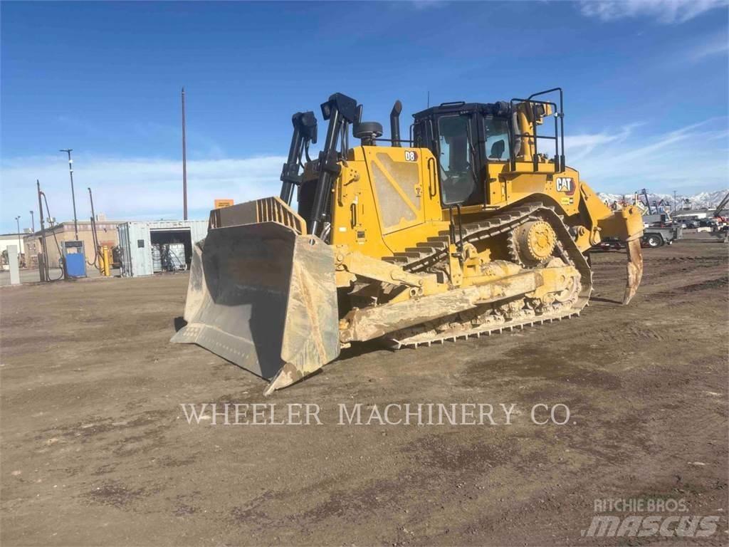 CAT D8 SU بلدوزرات مجنزرة