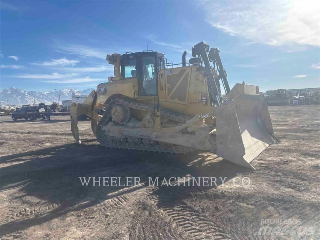 CAT D8 SU بلدوزرات مجنزرة