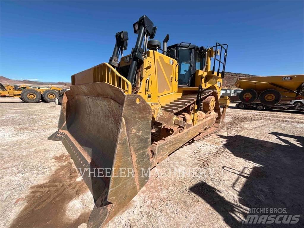 CAT D8 SU بلدوزرات مجنزرة