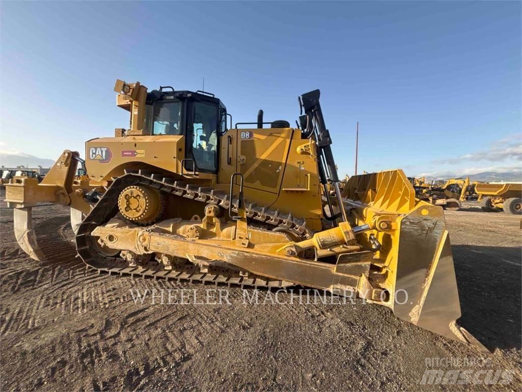 CAT D8 SU بلدوزرات مجنزرة
