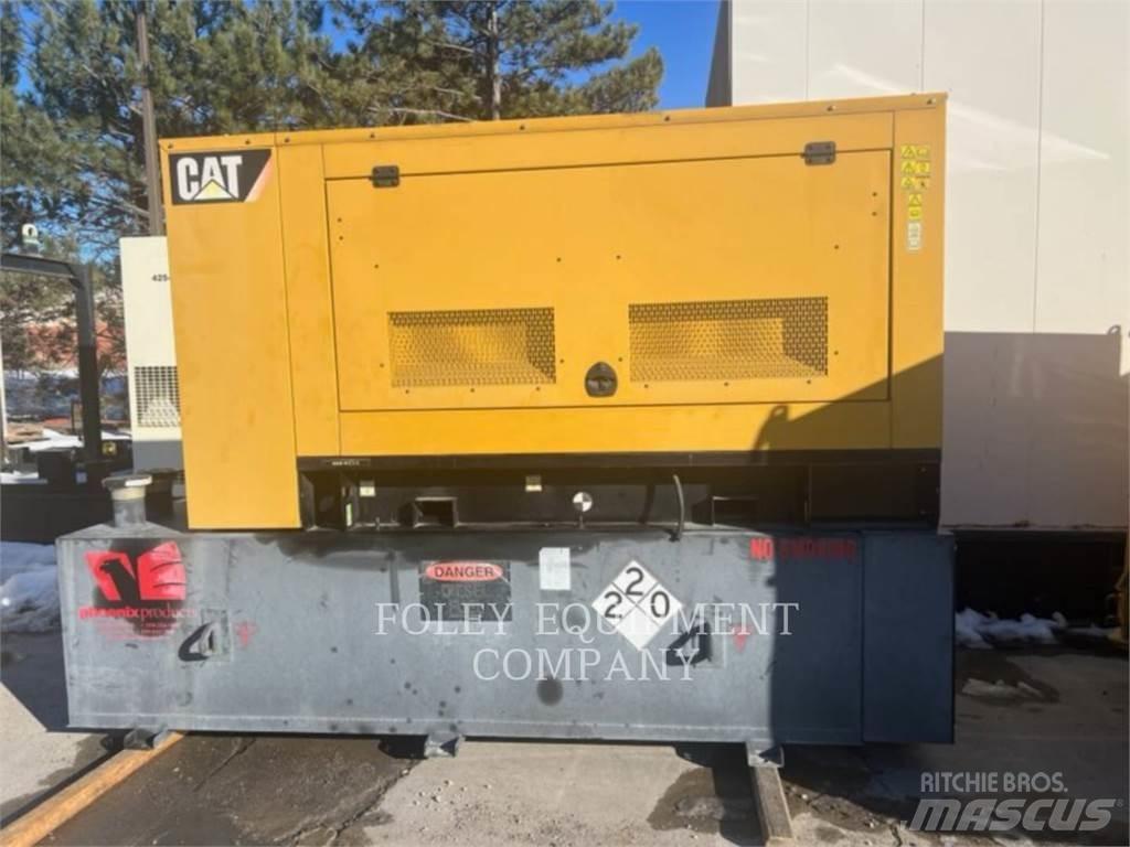 CAT D80 مولدات ديزل