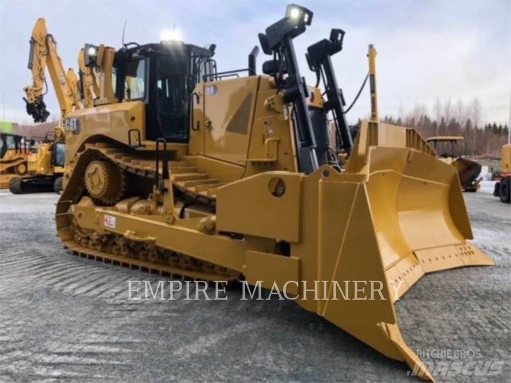 CAT D821 بلدوزرات مجنزرة