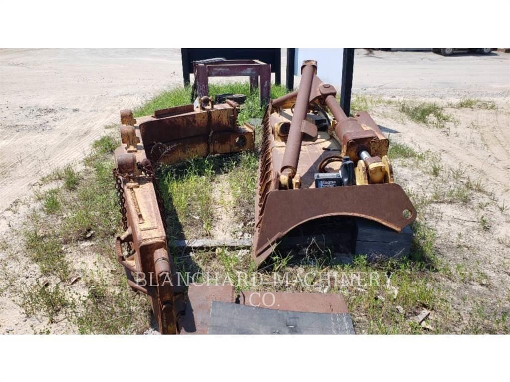 CAT D8A BLADE نصول