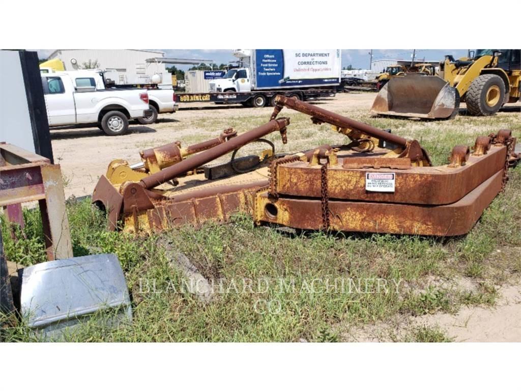 CAT D8A BLADE نصول