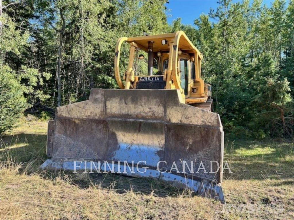 CAT D8N بلدوزرات مجنزرة