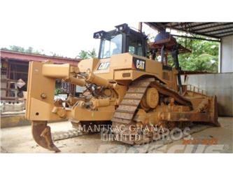 CAT D8R بلدوزرات مجنزرة