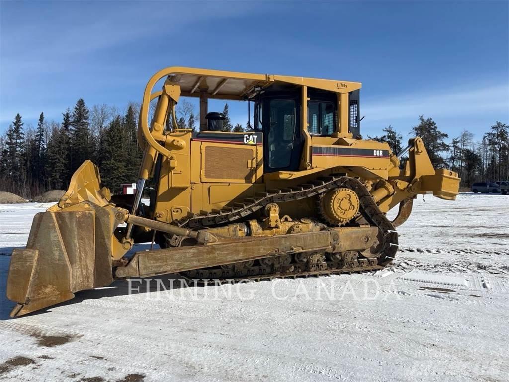 CAT D8R II بلدوزرات مجنزرة