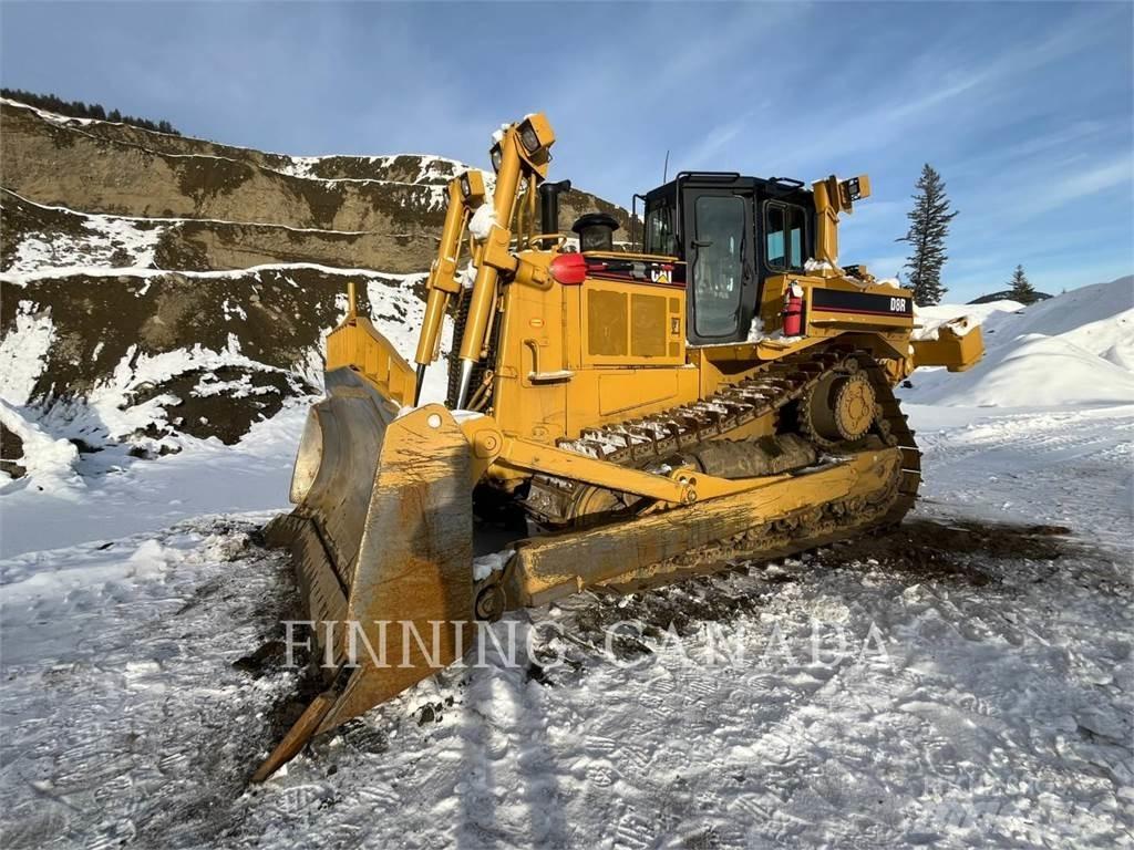 CAT D8R II بلدوزرات مجنزرة