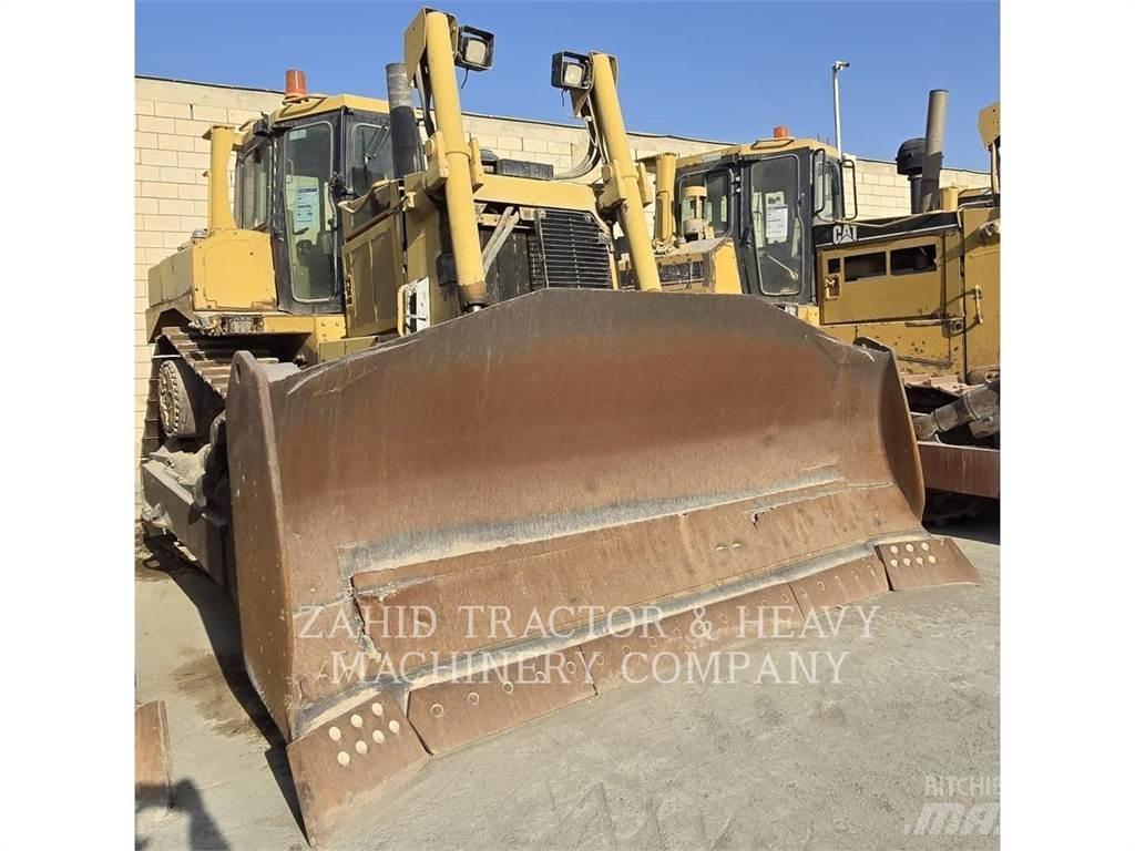 CAT D8RLRC بلدوزرات مجنزرة