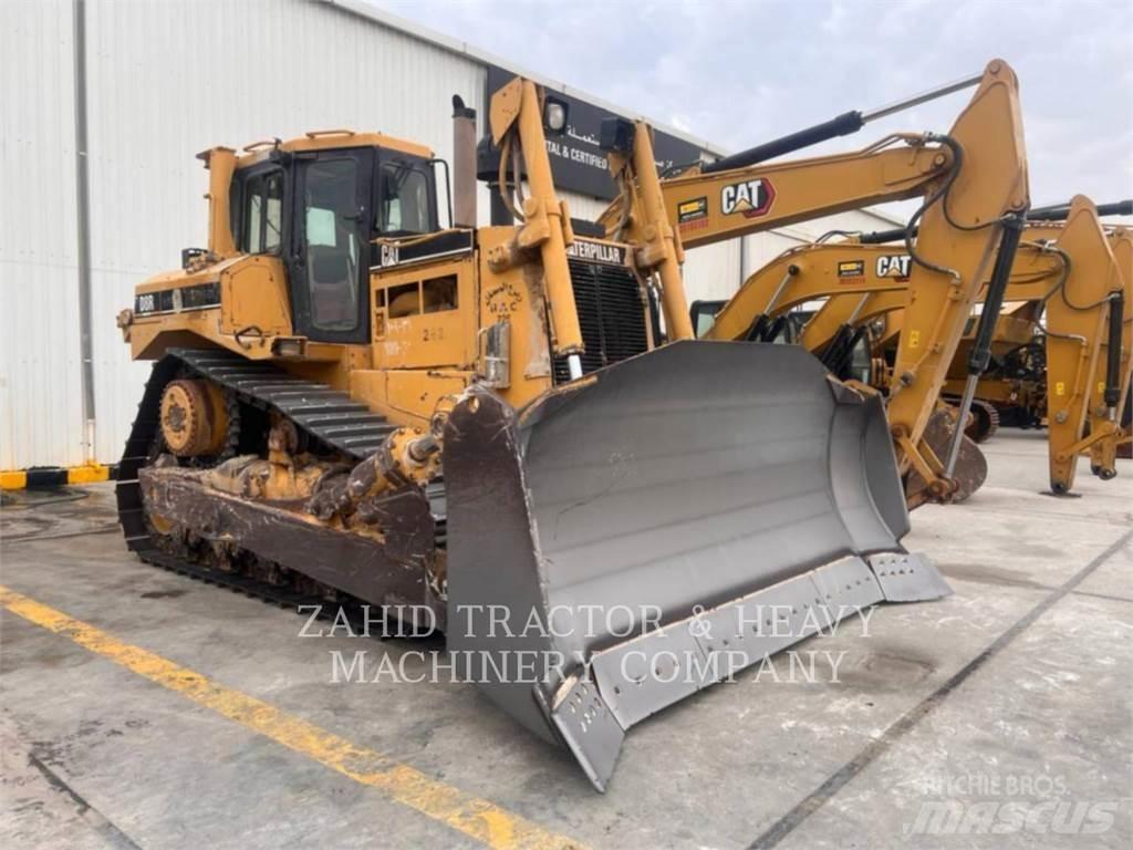 CAT D8RLRC بلدوزرات مجنزرة